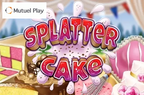 Splatter Cake
